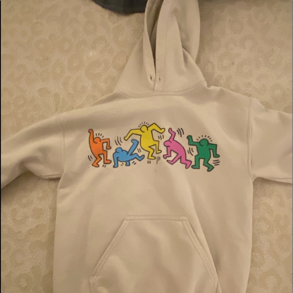 TRENDY SWEATSHIRT super comfortable
